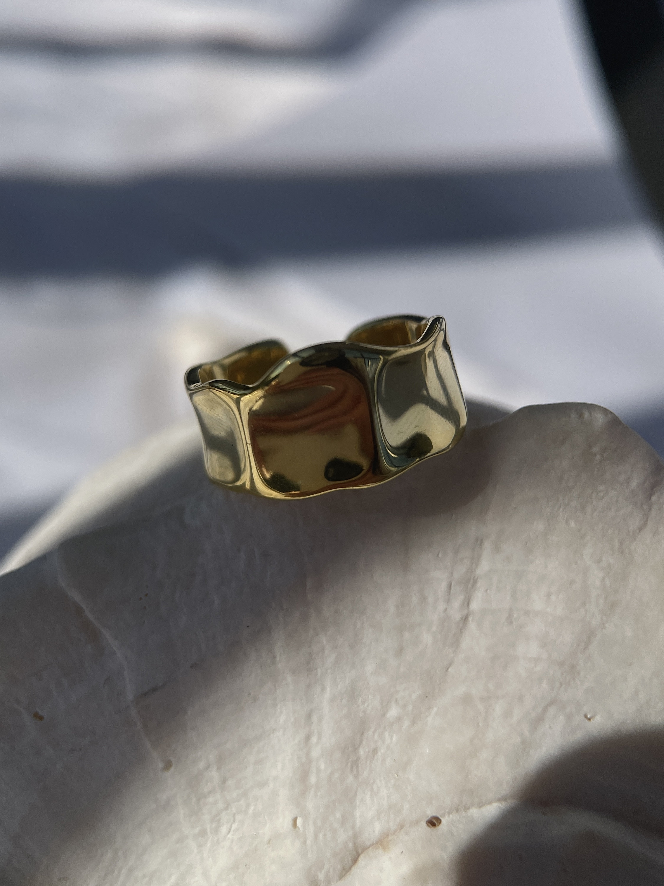 Golden Rings