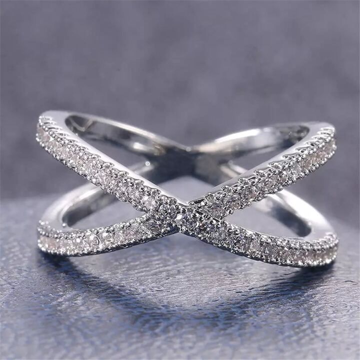Infinity Grace Ring