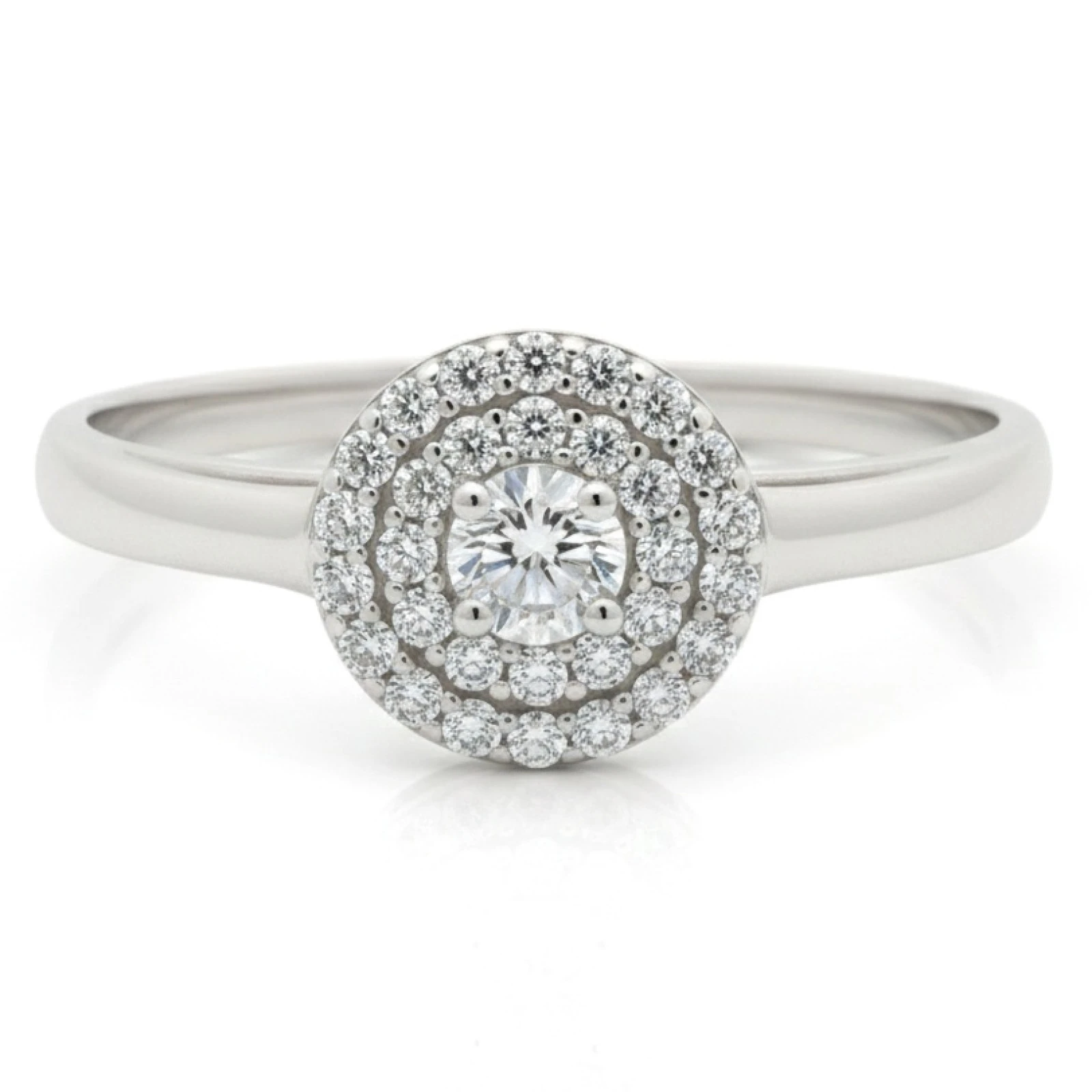 Halo lumiére ring