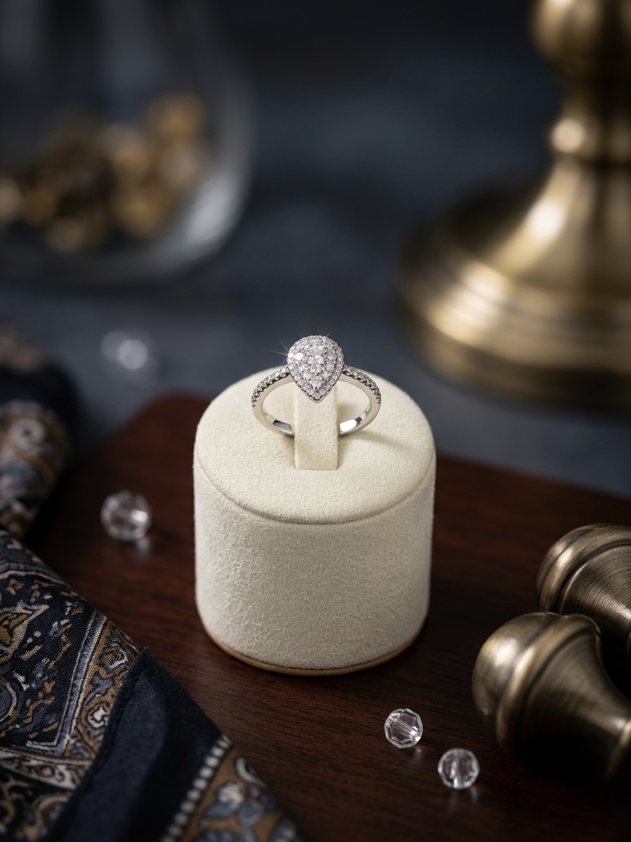 Pearlisse Ring