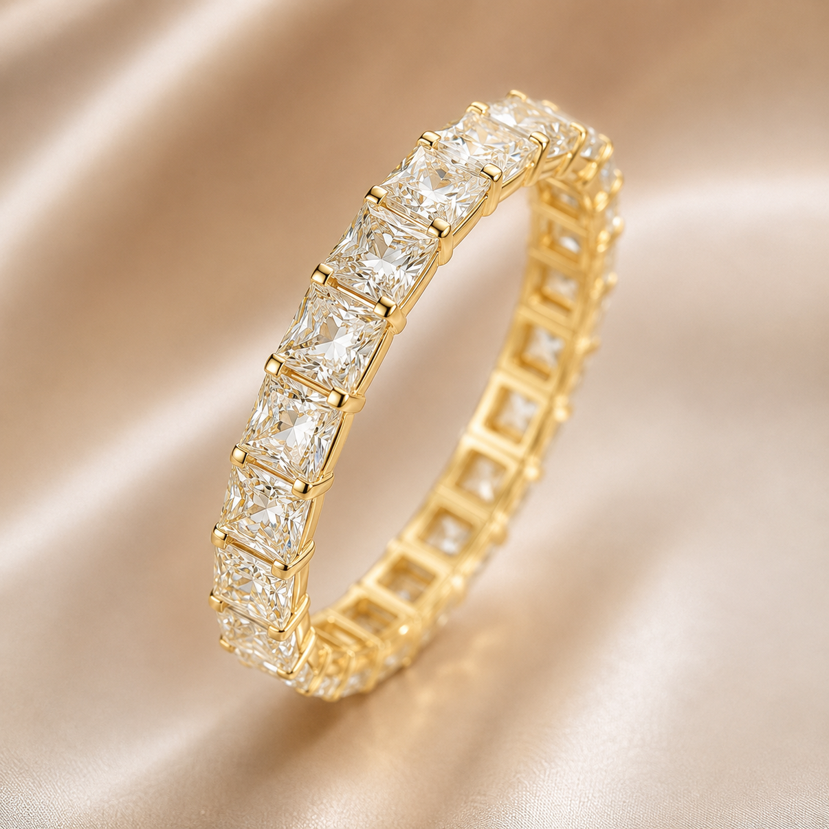 The Eternity Princess Ring