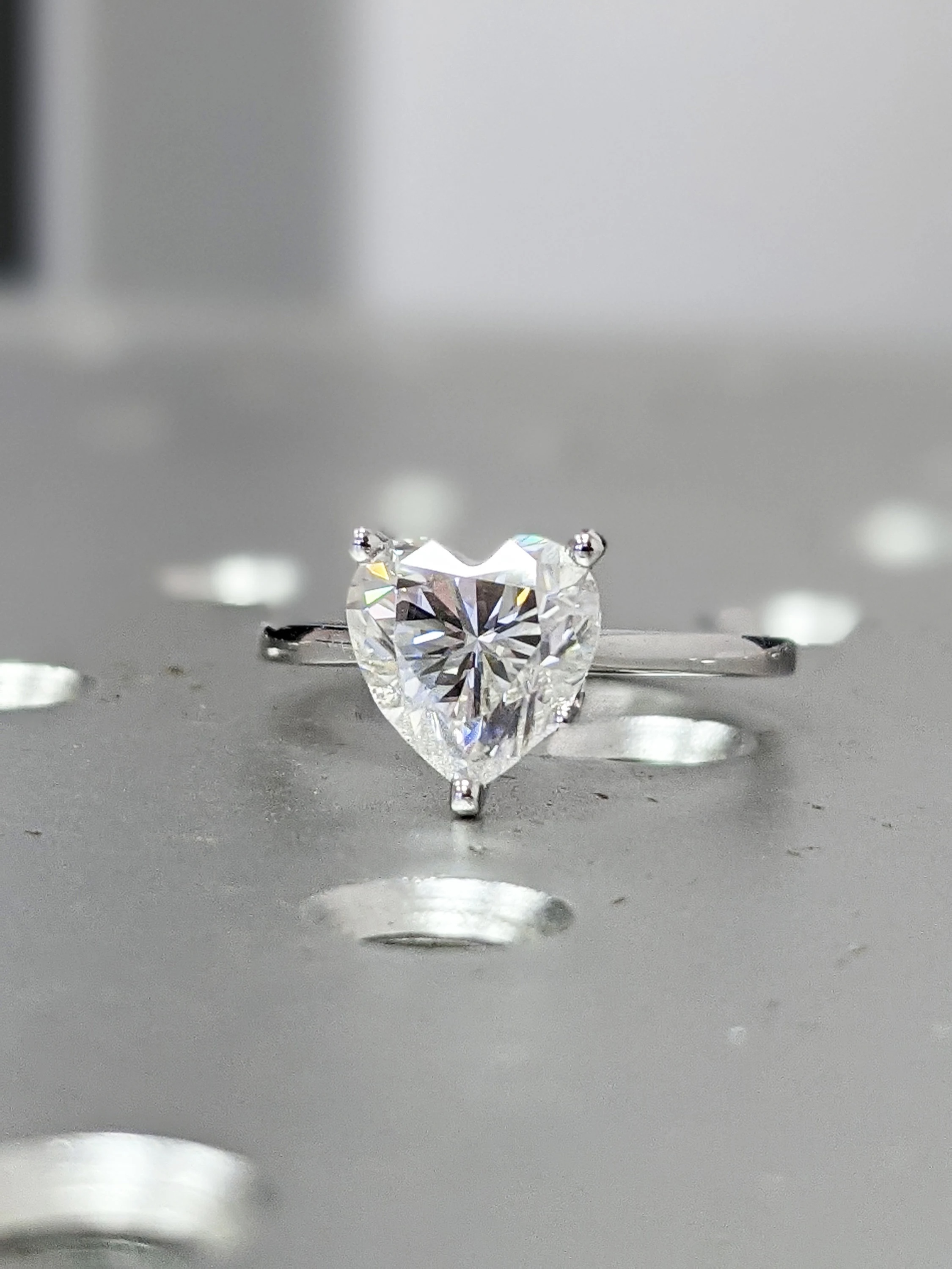 The Full Heart Ring